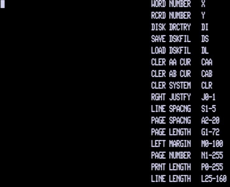 Screen shot